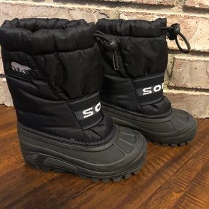 Sorel winter boots